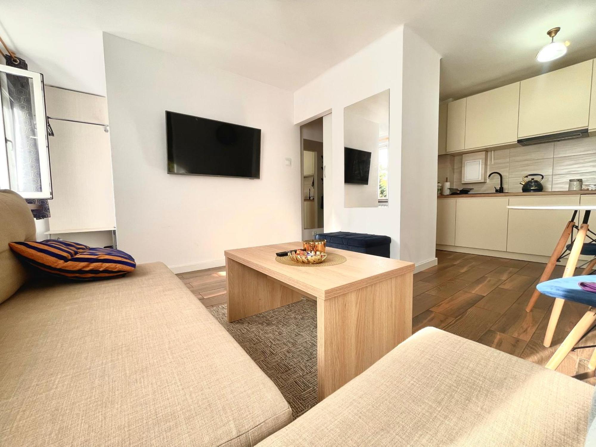 Apartament Centrum Łańcut Exteriör bild
