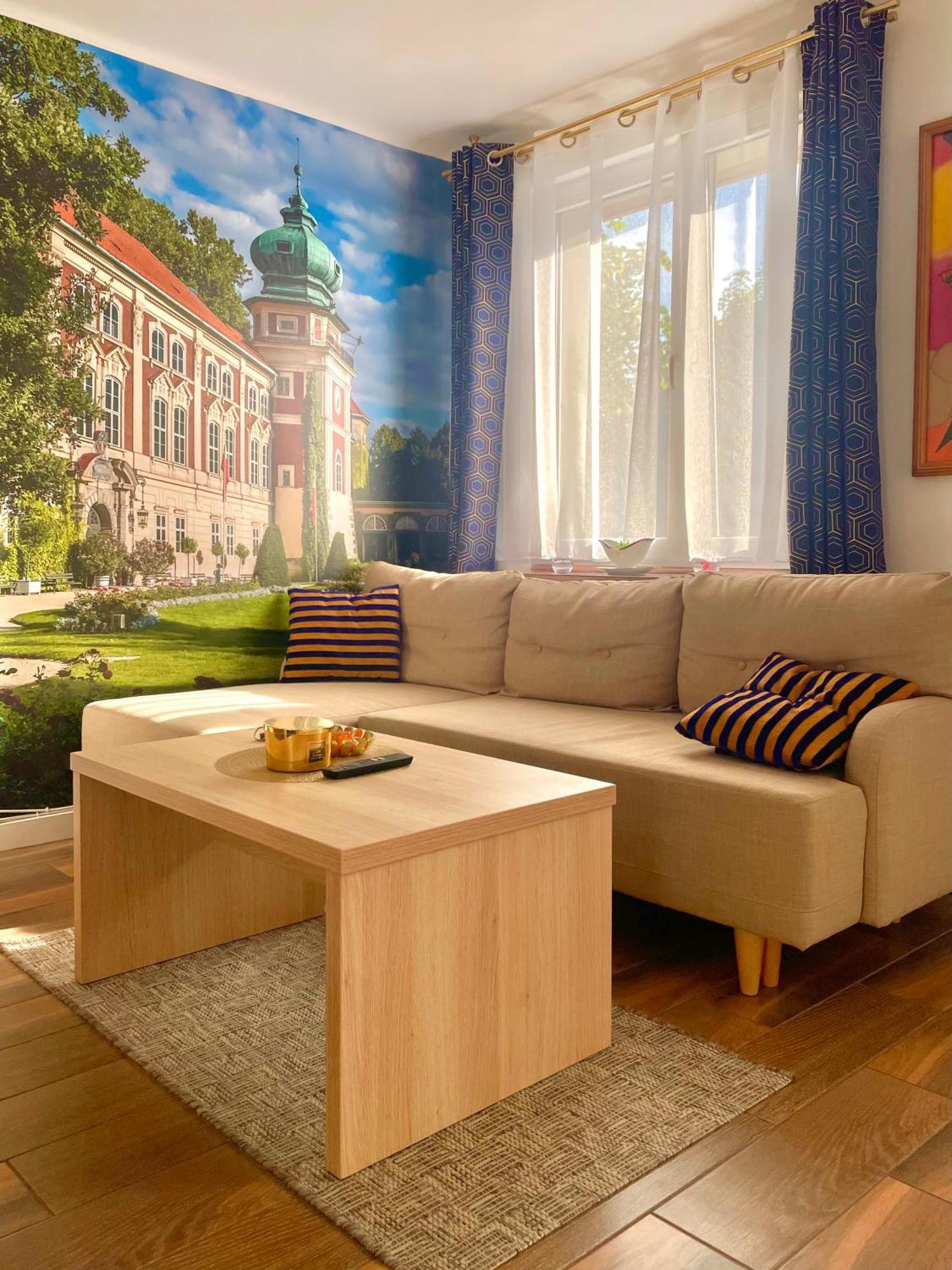 Apartament Centrum Łańcut Exteriör bild